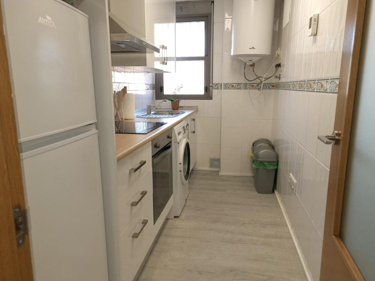 Apartament Magnifico Apartamento Nuevo La Alberca Murcja Zewnętrze zdjęcie