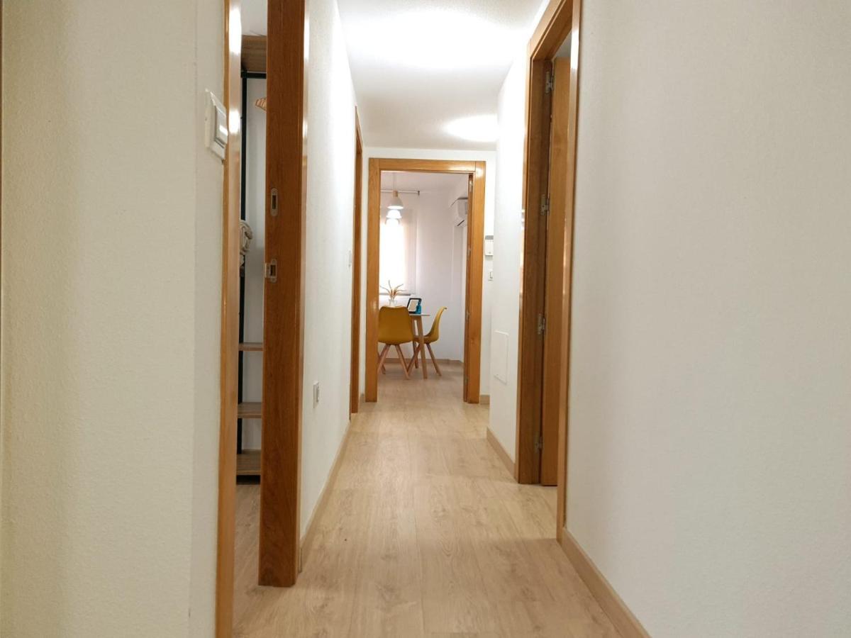 Apartament Magnifico Apartamento Nuevo La Alberca Murcja Zewnętrze zdjęcie