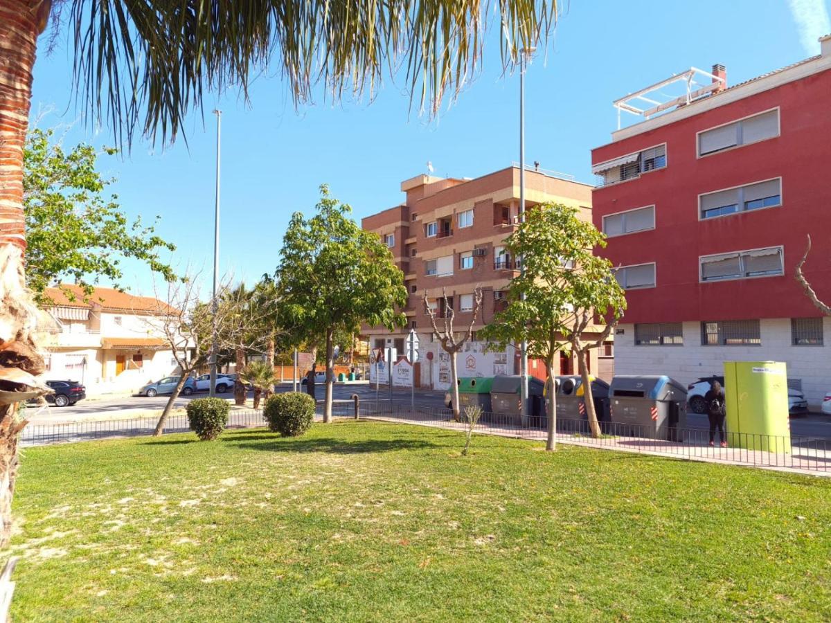 Apartament Magnifico Apartamento Nuevo La Alberca Murcja Zewnętrze zdjęcie
