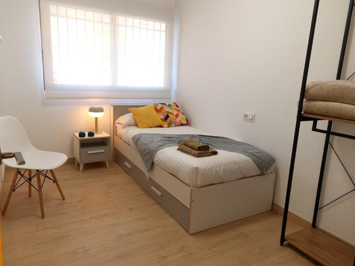 Apartament Magnifico Apartamento Nuevo La Alberca Murcja Zewnętrze zdjęcie
