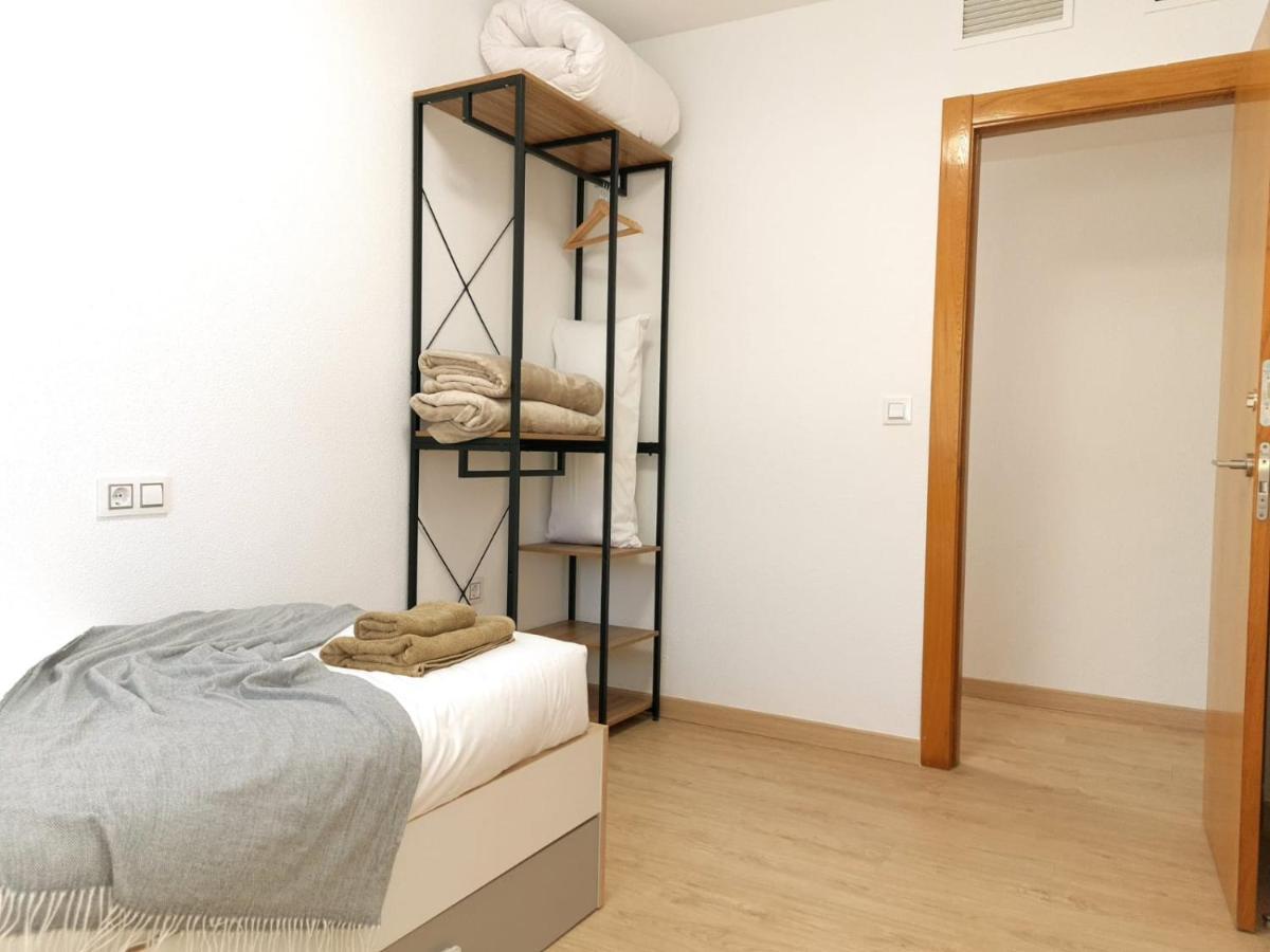Apartament Magnifico Apartamento Nuevo La Alberca Murcja Zewnętrze zdjęcie