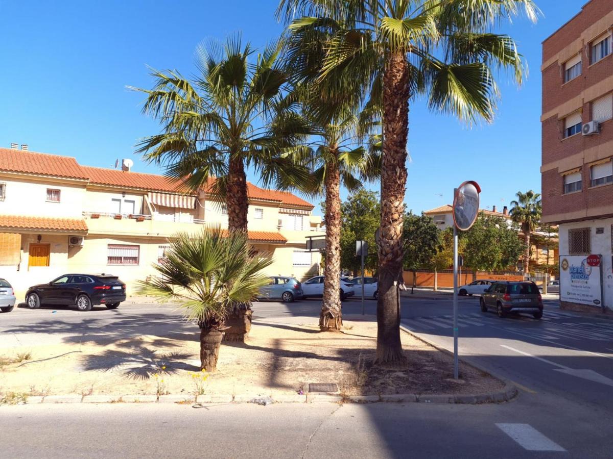 Apartament Magnifico Apartamento Nuevo La Alberca Murcja Zewnętrze zdjęcie