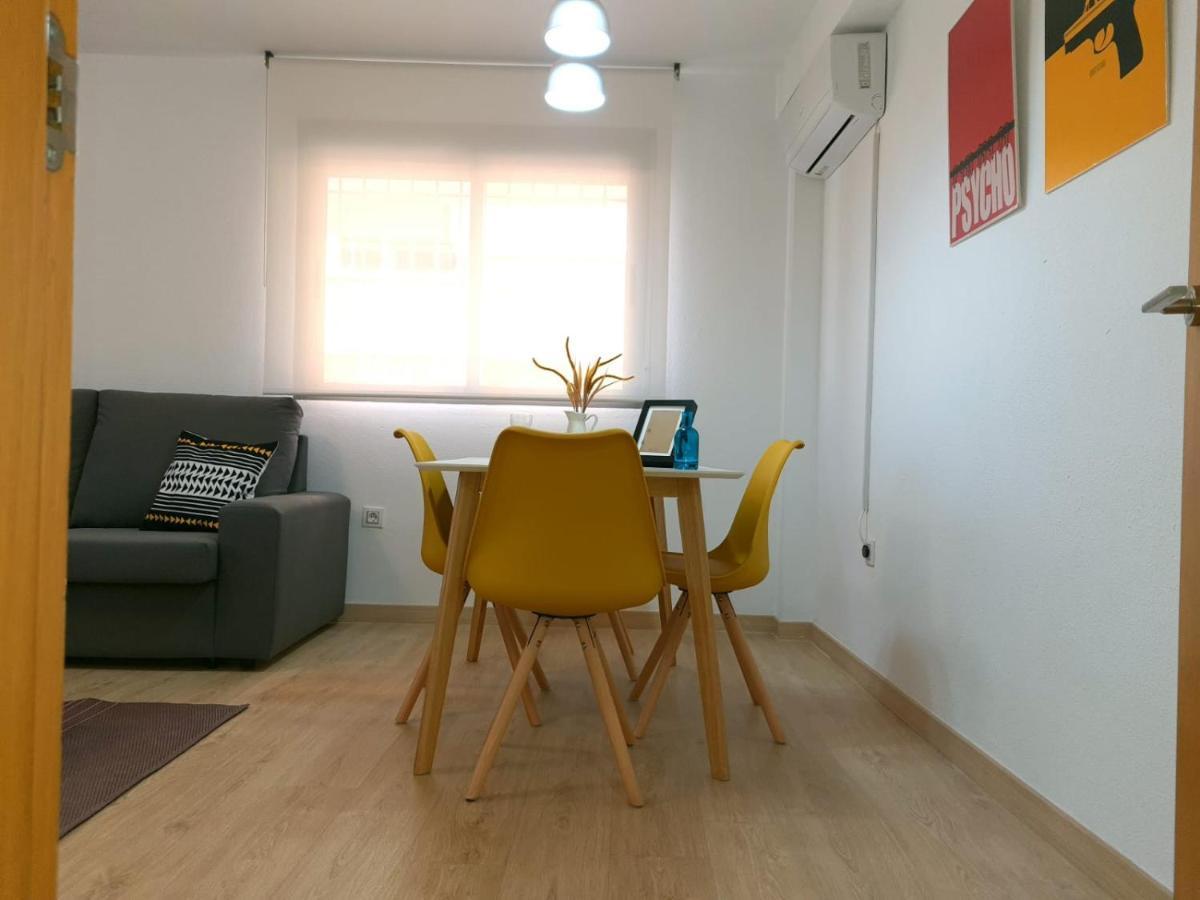 Apartament Magnifico Apartamento Nuevo La Alberca Murcja Zewnętrze zdjęcie