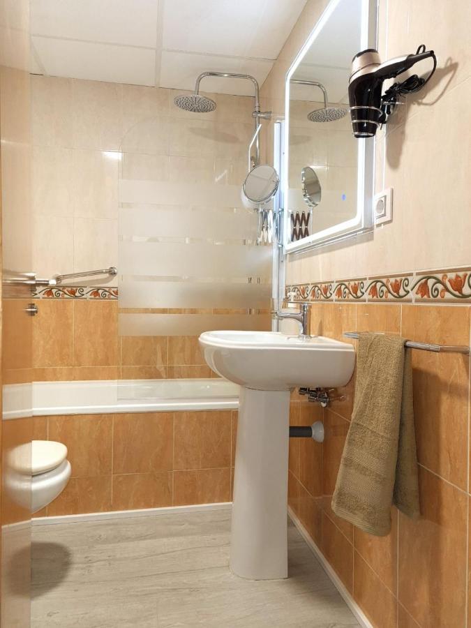 Apartament Magnifico Apartamento Nuevo La Alberca Murcja Zewnętrze zdjęcie