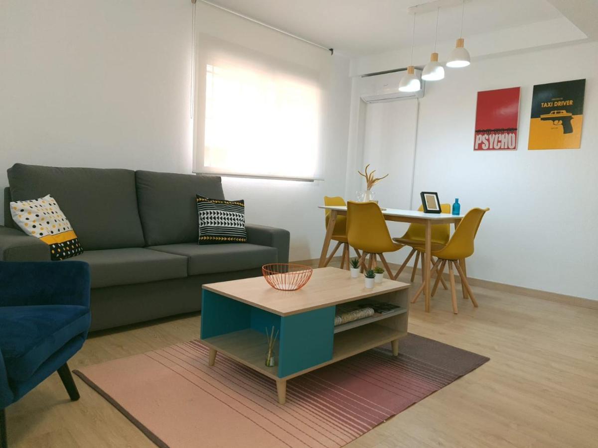 Apartament Magnifico Apartamento Nuevo La Alberca Murcja Zewnętrze zdjęcie